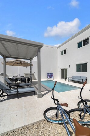 Piscine