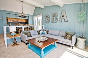 More Living Area