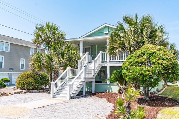 Livin' it up At Beach Life Up