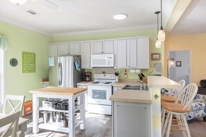Cocina privada