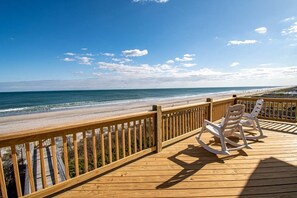 Level Two Deck View
