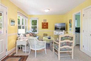 Level One Living Area