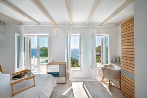 Ausblick vom Zimmer
