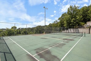 スポーツ場