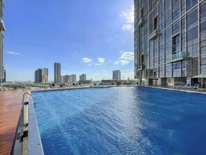 Piscina externa