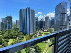Balcony Day View
