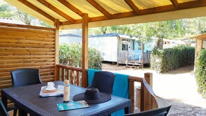 Terraço/pátio interior