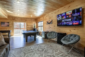 Games room