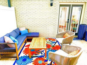 Terrass/Patio