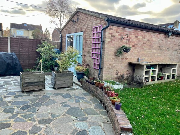 Terrass/Patio