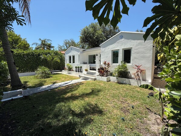 Frontyard