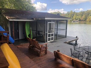 Terassi/patio