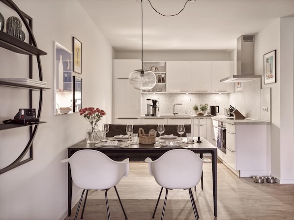Cuisine privée