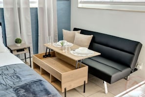 Eating area