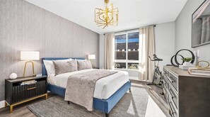 Irvine Apartments Bedroom