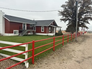 Udendørsområde