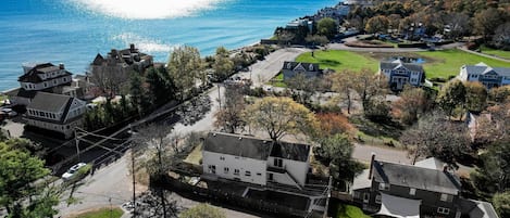 Marblehead Vacation Rental | 4BR | 2.5BA | Stairs Required | 3,260 Sq Ft