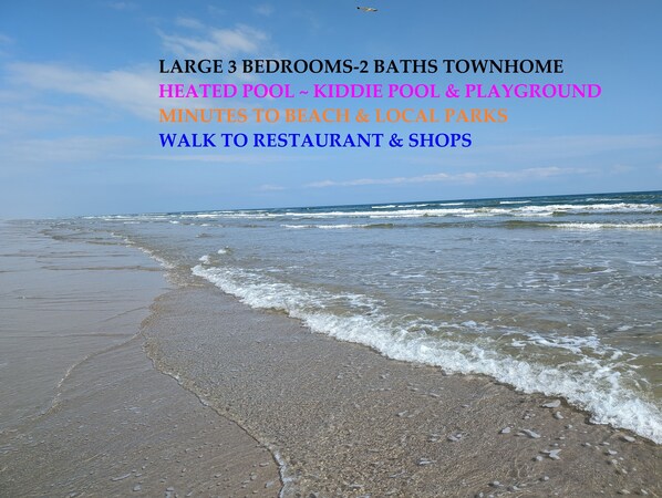 LOCAL BEACH