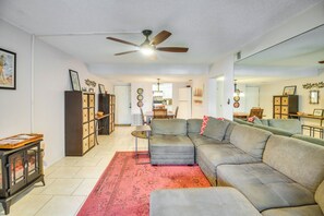 Living area