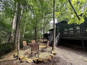 Outdoor Fire Pit
