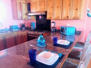 Cocina privada