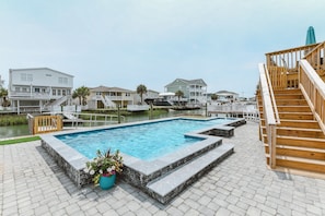 Saltwater Pool