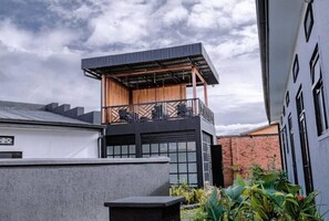 施設の敷地