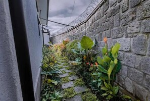 施設の敷地