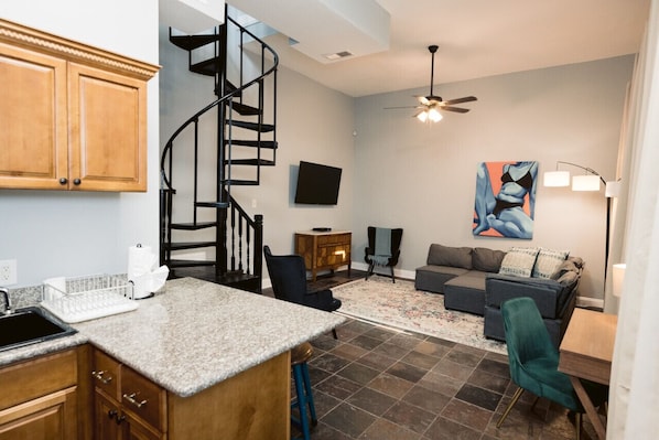 Living area