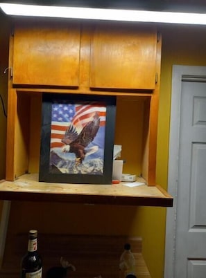 Détail de l’intérieur