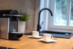 Caffè e/o macchina per il caffè