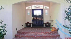 Front porch