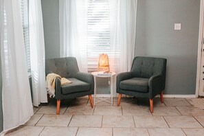Interiör