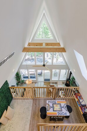 Spielezimmer