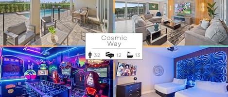 Introducing Cosmic Way by Element Vacation Homes