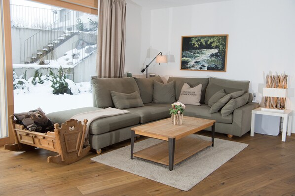 View living room Valmala