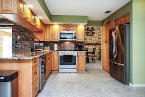 Private kitchen