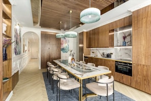 Cuisine privée