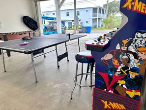 Game Room Fun!