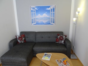 Sitzecke Wohnzimmer