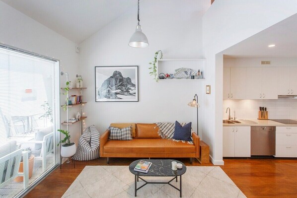 Main Living area