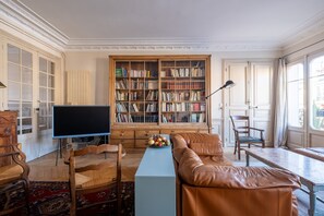 Coin séjour
