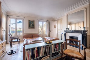 Coin séjour