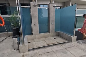 施設の敷地