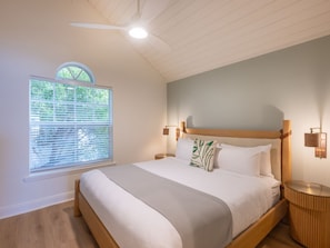 King Bed