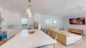 Kitchen island