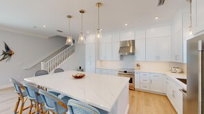 Kitchen island