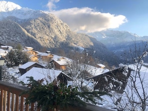 View from Lounge Balcony