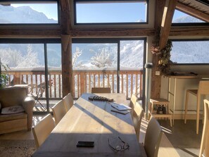Dining with a View