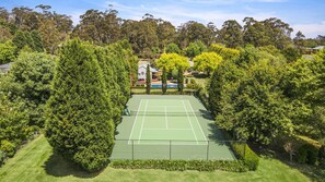 Sport court